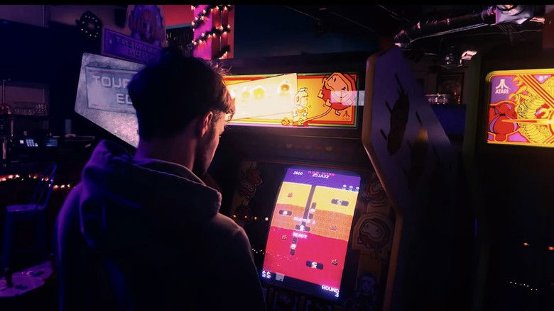 кадр из фильма Donkey Kong