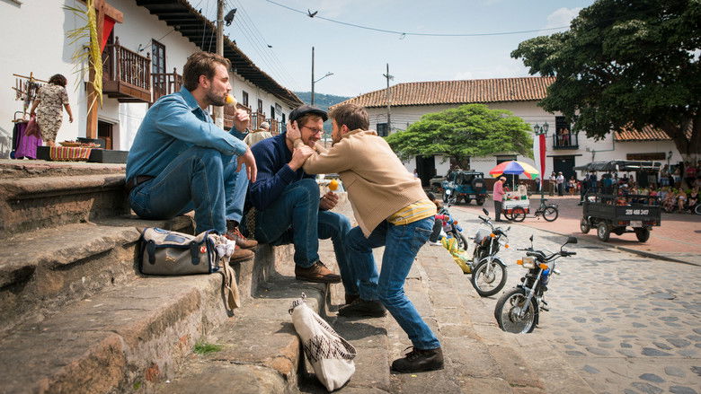 кадр из фильма Джунгли