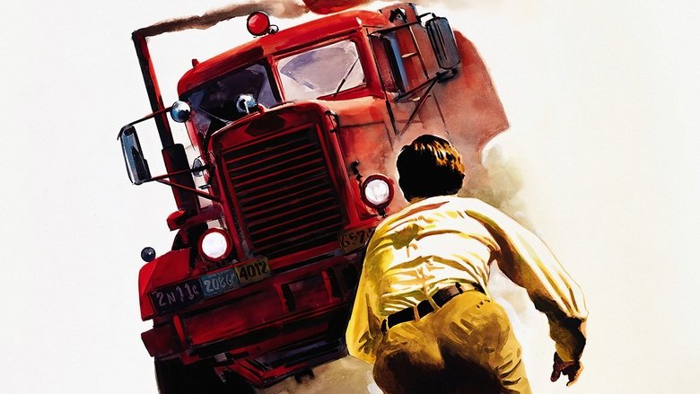 кадр из фильма Дуэль