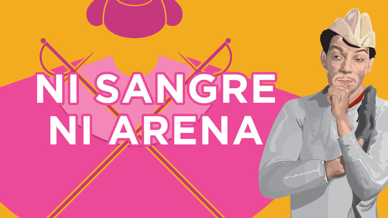 кадр из фильма Ni sangre ni arena