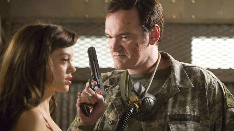 кадр из фильма Грайндхаус