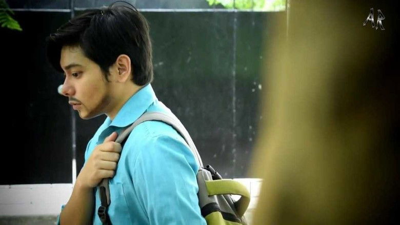 кадр из фильма I: Death is Better Than Hate