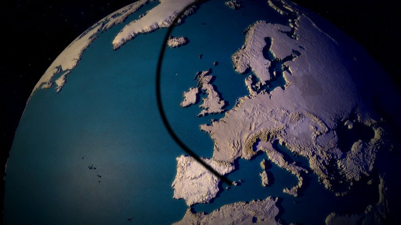 кадр из фильма Totale Sonnenfinsternis - Europa im Mondschatten