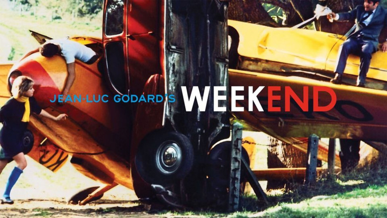 кадр из фильма Уик-энд