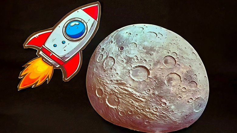 кадр из фильма Moon Nap