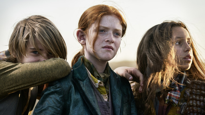 кадр из фильма Чародейка