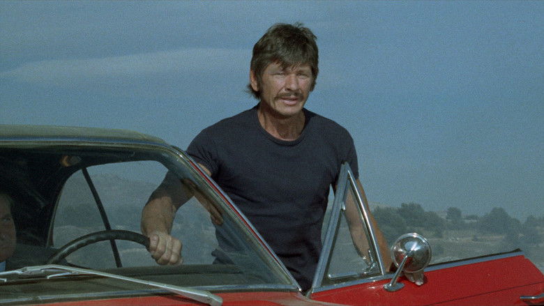 кадр из фильма Холодный пот