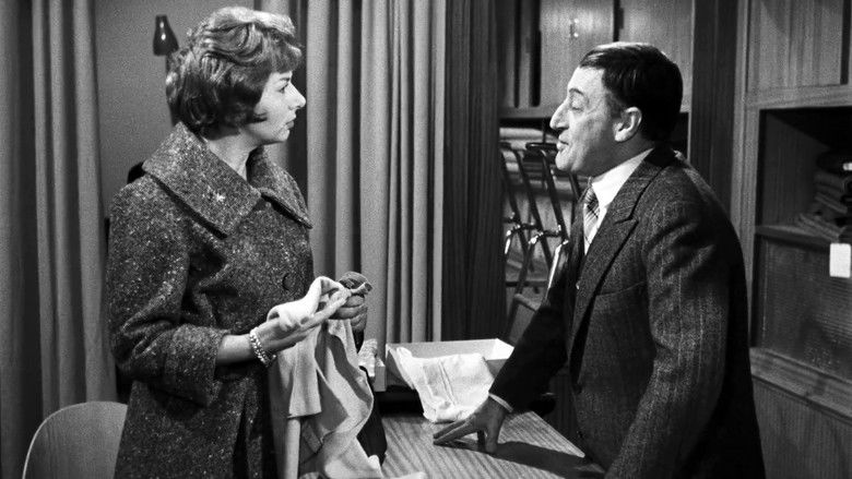 кадр из фильма Пройдоха