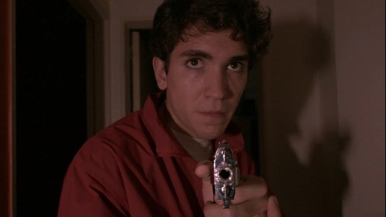 кадр из фильма Inhibición