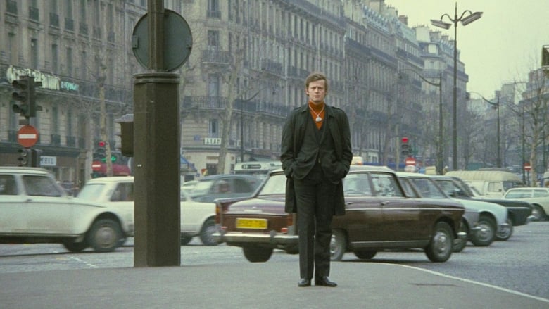 кадр из фильма Rohmer in Paris