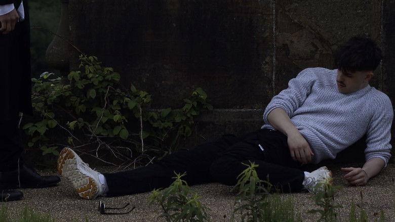 кадр из фильма Fangs For Nothing