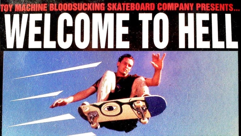 кадр из фильма Toy Machine - Welcome To Hell