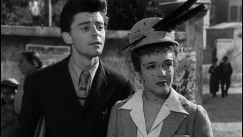 кадр из фильма Le Diable au corps