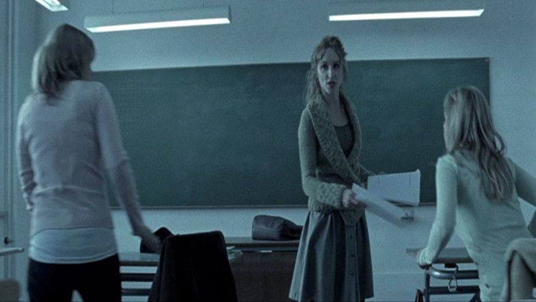 кадр из фильма Сесиль