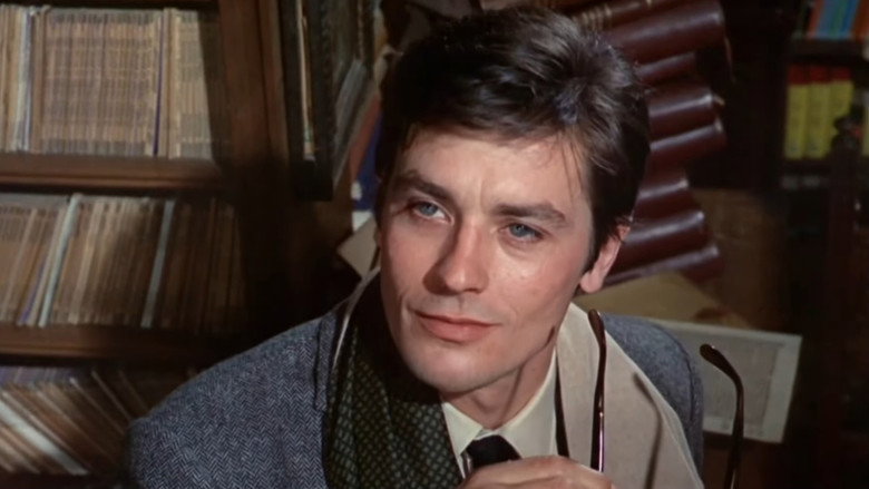 кадр из фильма Девушка на мотоцикле