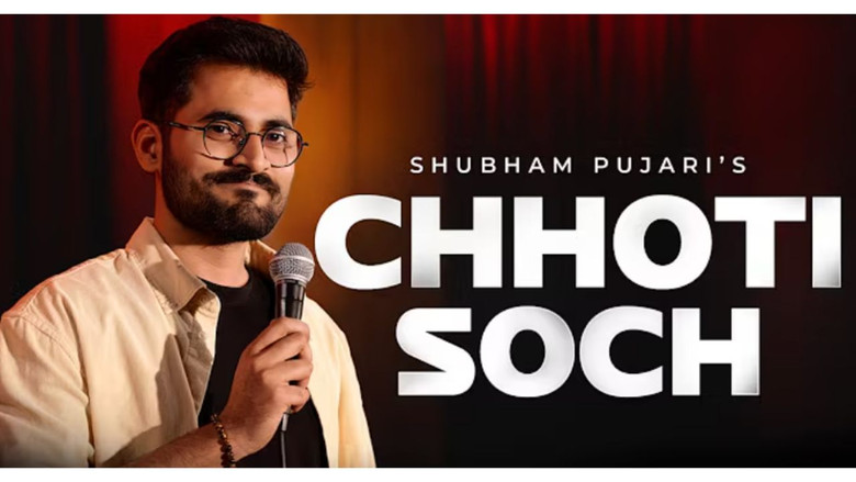 кадр из фильма Shubham Pujari: Chhoti Soch