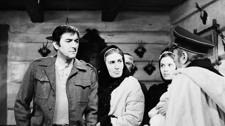 кадр из фильма Deň, ktorý neumrie