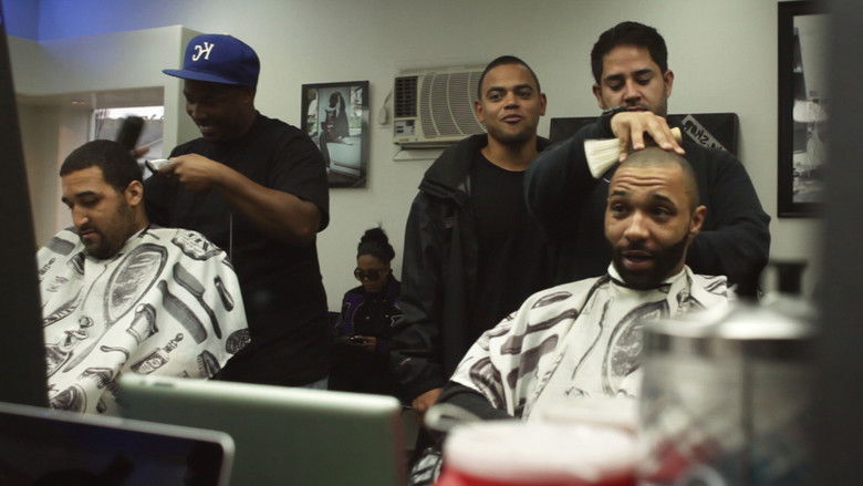 кадр из фильма The Fade