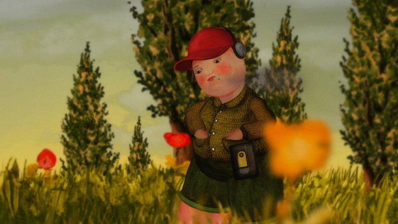 кадр из фильма Tajemnica góry Malakka