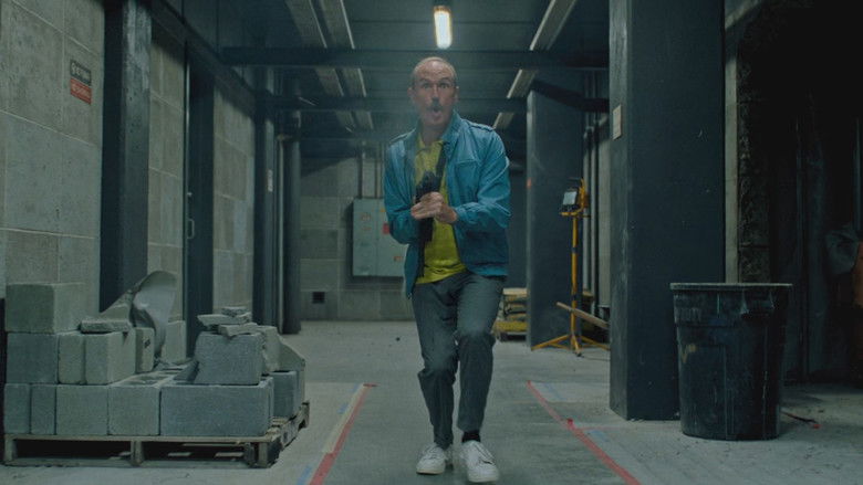 кадр из фильма Хороший, плохой, коп