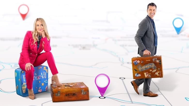 кадр из фильма Road Trip Romance