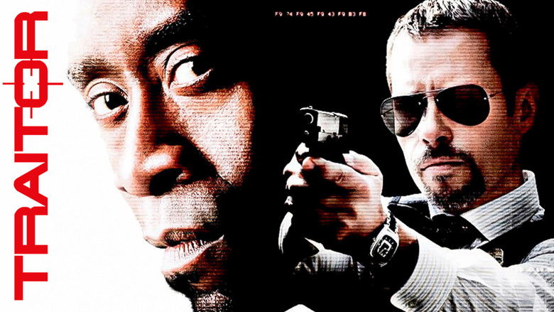 кадр из фильма Предатель