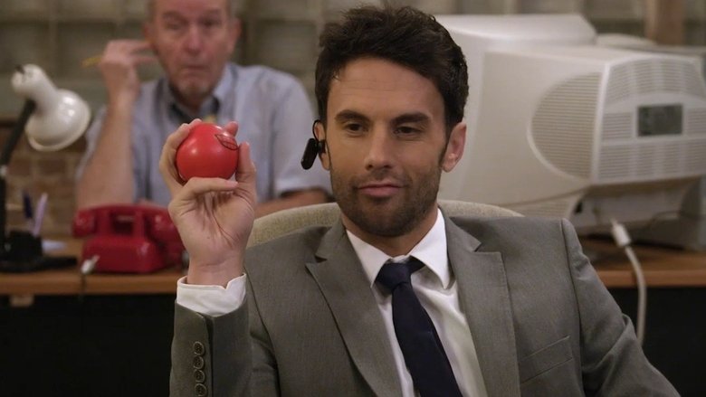 кадр из фильма Good Grief Suicide Hotline