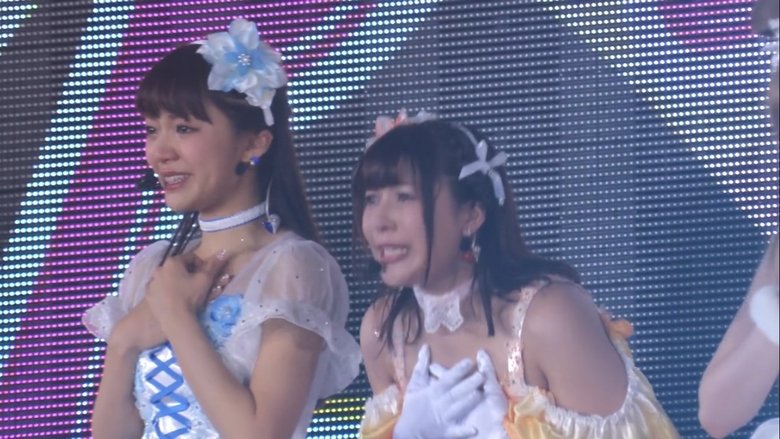 кадр из фильма μ's Final LoveLive! ~μ'sic Forever♪♪♪♪♪♪♪♪♪~