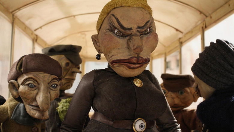 кадр из фильма Lajka