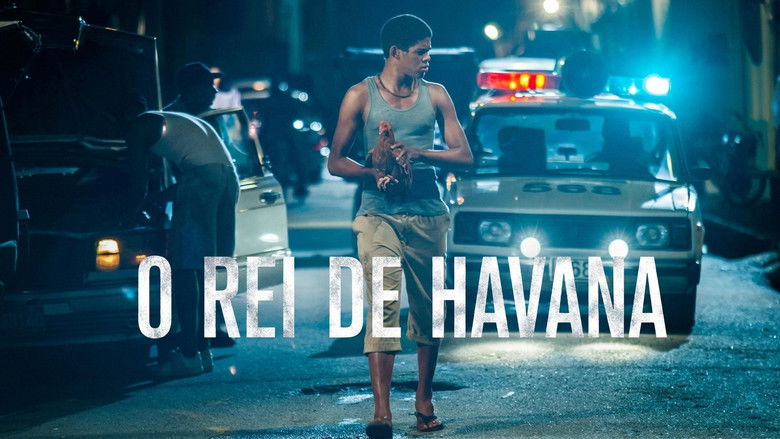 кадр из фильма El Rey de La Habana