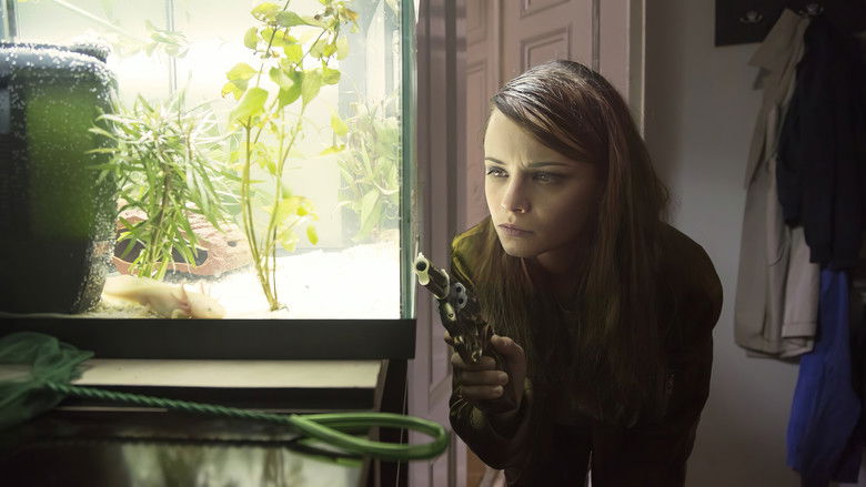 кадр из фильма Axolotl Overkill