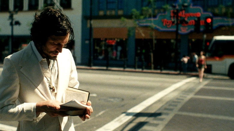 кадр из фильма Голливудская саломея