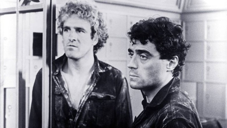 кадр из фильма The Great Riviera Bank Robbery