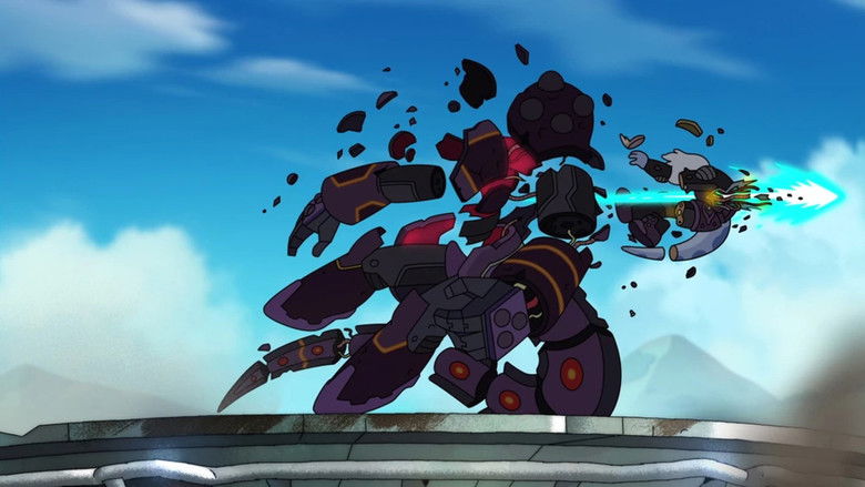 кадр из фильма Amphibia: All In