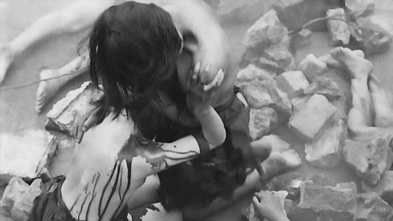 кадр из фильма Дети Хиросимы