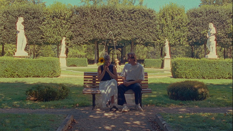 кадр из фильма The May Bench