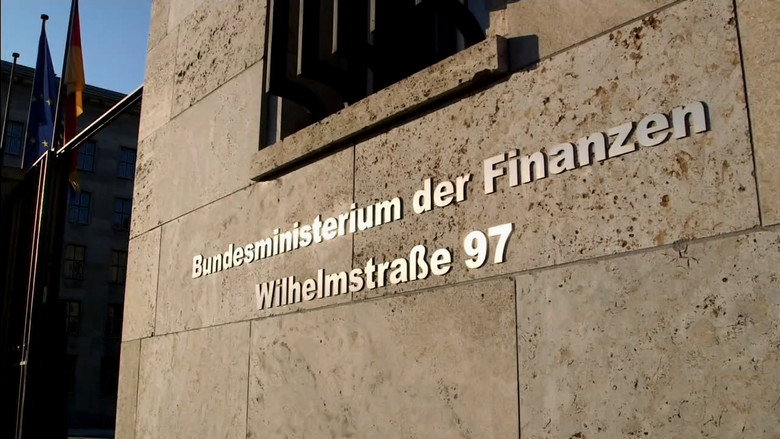 кадр из фильма Schäuble: Macht und Ohnmacht