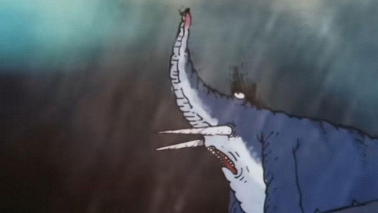 кадр из фильма Следствие ведут Колобки. Часть 1