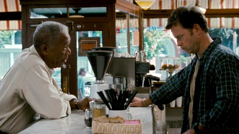 кадр из фильма Праздник любви