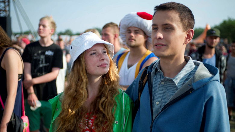 кадр из фильма Max Pinlig 3 - på Roskilde