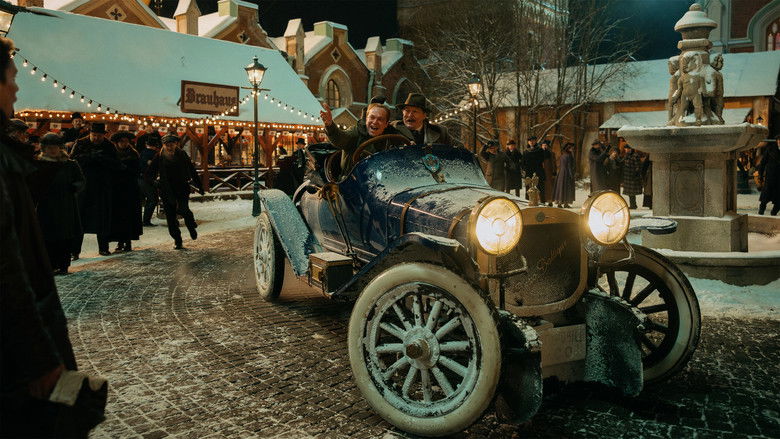 кадр из фильма Битва моторов