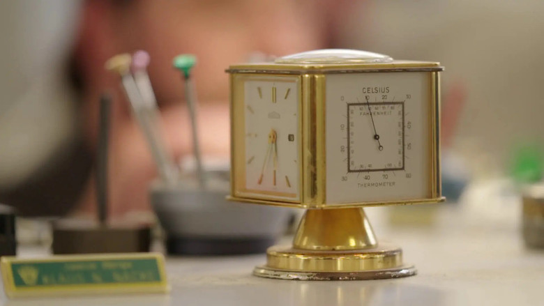 кадр из фильма Das falsche Versprechen vom Aufstieg