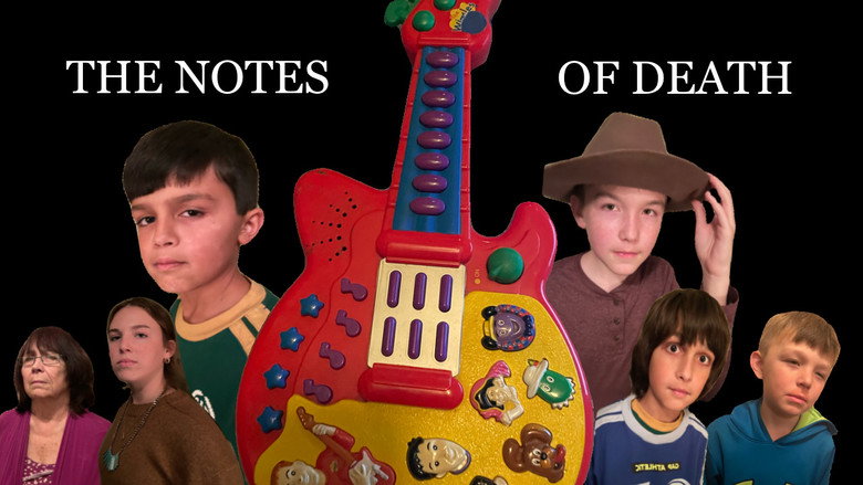 кадр из фильма The Notes of Death