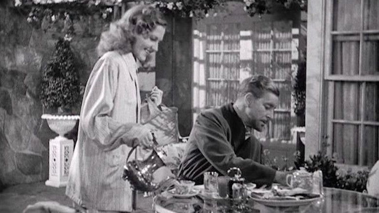 кадр из фильма Весь город говорит