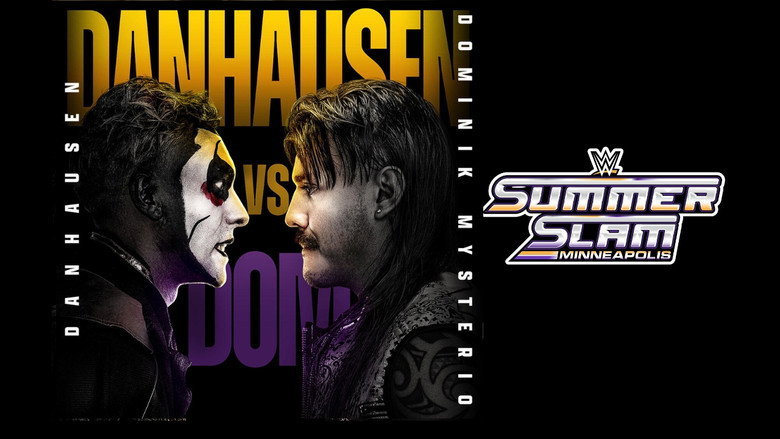 кадр из фильма WWE SummerSlam 2026: Sunday