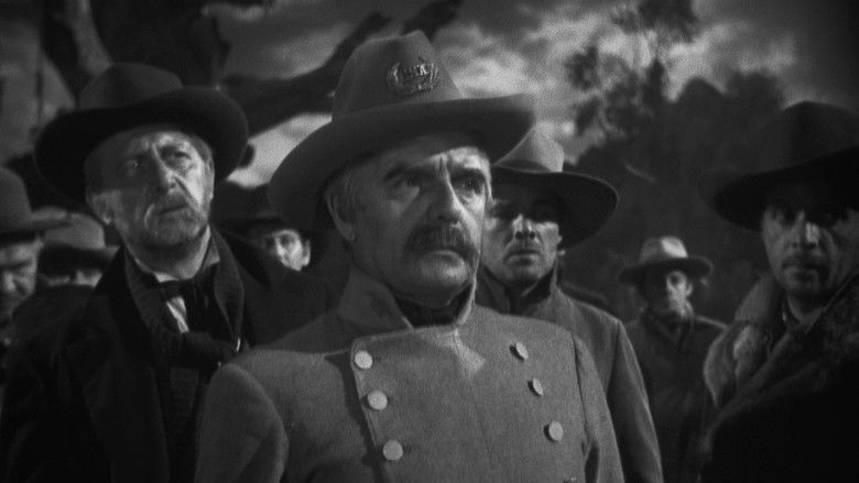 кадр из фильма Случай в Окс-Боу