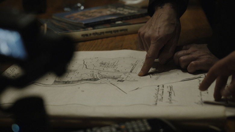 кадр из фильма La contea nella nebbia