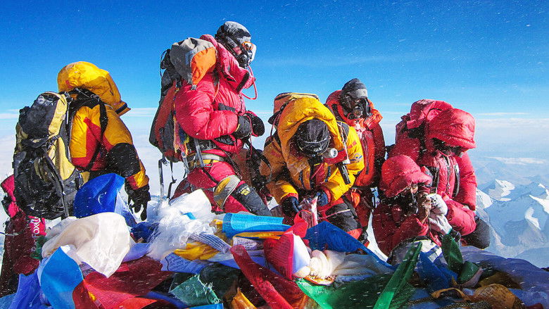 кадр из фильма Bortom Tingri