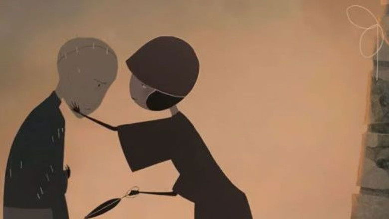 кадр из фильма Trois petits points