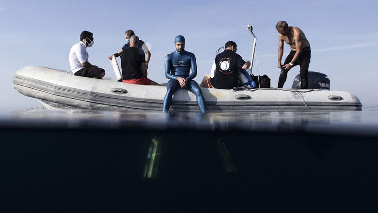 кадр из фильма La Sagesse des Profondeurs